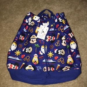Disney Cruise Backpack !!NWT!! 🚢🚢